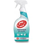 Savo Dezinfekce bez chloru antibakteriální spray 700 ml – Zboží Dáma