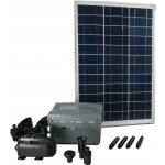 Ubbink 403740 SolarMax 1000 Set solárního panelu, čerpadla a baterie 1351182 – Zboží Mobilmania