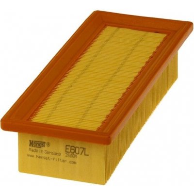 Vzduchový filtr HENGST FILTER E607L – Hledejceny.cz