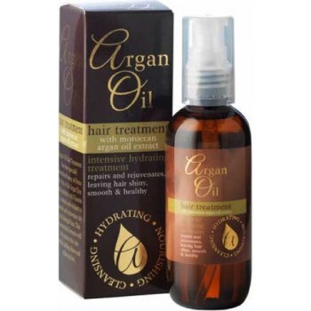 Argan Oil Hydrating Nourishing Cleansing intenzivní hydratační péče s arganovým olejem Nourishes and Hydrates Leaving Hands Feeling Soft and Smooth 50 ml