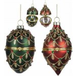 BARRINGTON FURNITURE Dárková krabička vánoční ozdoba GW-TR22379 – Hledejceny.cz