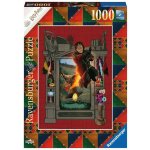 Ravensburger Harry Potter Trezor v Gringottovic bance 1000 dílků – Zboží Dáma