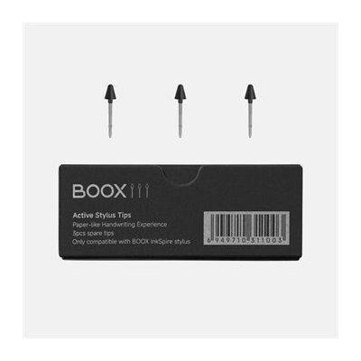 ONYX BOOX InkSpire active stylus náhradní hroty V7002175951 – Zboží Mobilmania