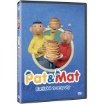 Pat a Mat: Kutilské trampoty DVD – Zbozi.Blesk.cz