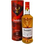 Glenfiddich Perpetual Collection Vat 2 43% 1 l (holá láhev) – Hledejceny.cz
