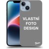 Pouzdro a kryt na mobilní telefon Pouzdro Picasee ULTIMATE CASE Apple iPhone 14 - Vlastní design/motiv