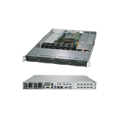 Supermicro SYS-5019C-WR