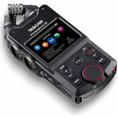 Tascam Portacapture X6 – Zbozi.Blesk.cz