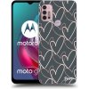 Pouzdro a kryt na mobilní telefon Motorola Picasee ULTIMATE CASE Motorola Moto G30 Hodně lásky