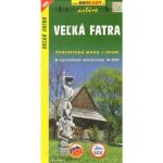 Veľká Fatra 1:50 000 – Hledejceny.cz