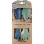 Light My Fire Spork Original BIO 4-pack – Zboží Dáma