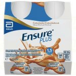 ENSURE PLUS ADVANCE ČOKOLÁDOVÁ PŘÍCHUŤ POR SOL 4X220ML – Hledejceny.cz
