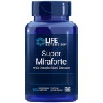 Life Extension Super MiraForte with Standardized Lignans 120 vegetariánská kapsle – Hledejceny.cz