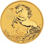 Perth Mint Zlatá mince Rok Koně Lunar III 2026 1 oz – Zboží Dáma