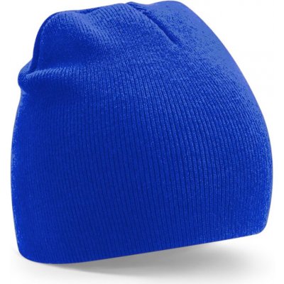 Beechfield Unisex pletená čepice B44R Classic Red – Zboží Mobilmania