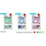 BABY Baby PROFI chrastítko slon s tvary – Hledejceny.cz