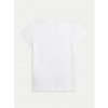 Dětské tričko Polo Ralph Lauren T-Shirt 312942856001 Bílá