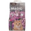 Stelivo pro kočky Magic Cat Magic Litter Original Flowers 5 kg