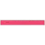 Pravítko Koh-i-noor 742603 30cm růžové – Hledejceny.cz