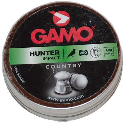 Diabolky Gamo Pro Hunter 5,5 mm 250 ks – Zboží Dáma