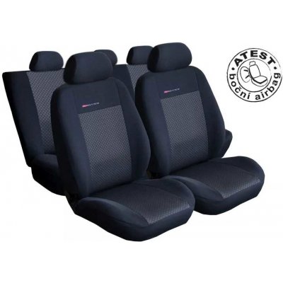 Autopotah Automega Volkswagen TAIGO 2022, černé | Zboží Auto