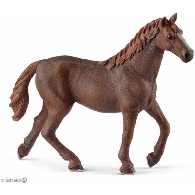 Schleich 13855 Anglický plnokrevník kobyla – Zbozi.Blesk.cz