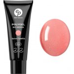BIO nails Poly gel SUNSET SPARKLE No HEMA v tubě 30 ml – Zboží Dáma