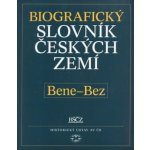 Biografický slovník českých zemí, 4. sešit Bene-Bez – Hledejceny.cz