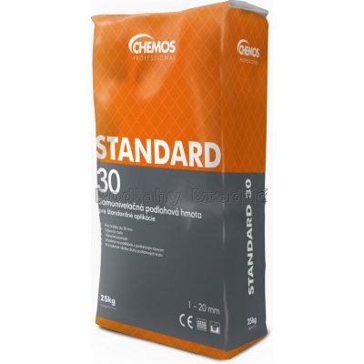 CHEMOS Standard 30 25kg