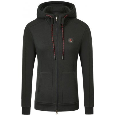 Mikina Covalliero Anniversary Hoody grafit – Zboží Dáma Mikina Covalliero Anniversary Hoody grafit – Zboží Dáma