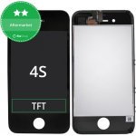 LCD Displej + Dotykové sklo Apple iPhone 4S – Hledejceny.cz