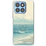 Picasee silikonový průhledný obal pro Honor X8c - COLD AIR – Zboží Živě