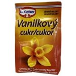 Dr. Oetker Vanilkový cukr 8 g – Sleviste.cz