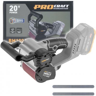 Procraft industrial BM100A bb – Hledejceny.cz