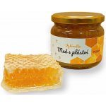 Včelařství Vybíral Vybíralův med s pláství - RAW – Hledejceny.cz