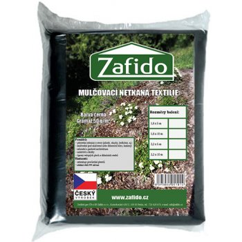 Juta netkaná mulčovací textilie 50g/m² 3,2x10 m černá