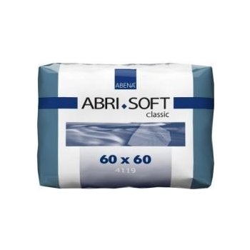 Abri Soft inkontinenční podložky 60x60 25 ks