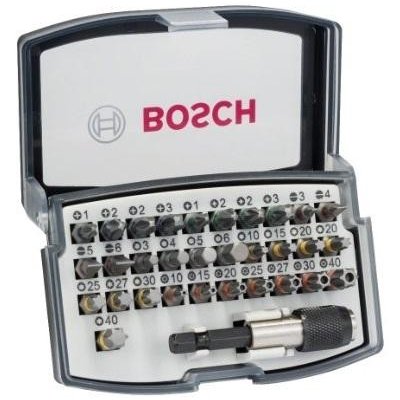 Bosch sada 32ks 2607017319 – Zboží Mobilmania