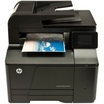 HP LaserJet Pro 200 color M276n CF144A