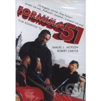 Formula 51 DVD