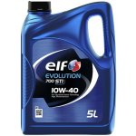 Elf Evolution 700 STI 10W-40 5 l – Zboží Mobilmania