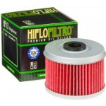 Hiflofiltro olejový filtr HF 132 – Zboží Mobilmania