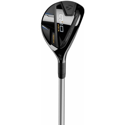 TaylorMade Qi10 Max pánský hybrid pravé 4-23 Regular – Zboží Mobilmania