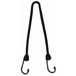 gumicuk "pavouk" délka/průměr popruhu 600/10 mm se zakončeními pomocí drátových háků, OXFORD (černý, homologace TUV/GS) | Zboží Auto