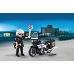 Playmobil 5648 PŘENOSNÝ KUFŘÍK POLICISTA – Zboží Dáma