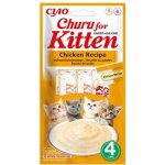Churu Cat Kitten Chicken 48 x 14 g – Sleviste.cz