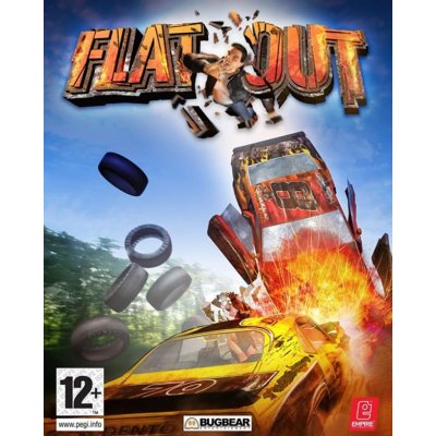 FlatOut – Zboží Mobilmania