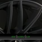 Brock B34 8x18 5x120 ET34 matt black | Zboží Auto