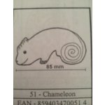 Vykrajovátko chameleon - Felcman – Hledejceny.cz