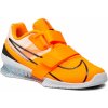 Pánské vzpěračské boty Nike Romaleos 4 orange CD3463-801
